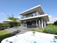 B&B Harderwijk - Modern Villa in Harderwijk with Sauna and Jacuzzi - Bed and Breakfast Harderwijk