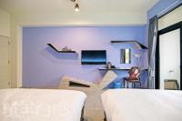 Habitación Cuádruple Deluxe