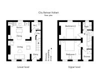 City Retreat Hobart - B&B Hobart