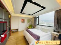 Chambre Double - Vue sur Montagne