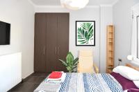 Modern apartment in the heart of the city - Chambres d’hôtes Lárisa