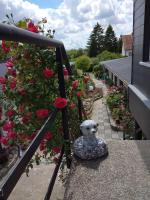 B&B Dierkow - Ferienbungalow 2 - Bed and Breakfast Dierkow