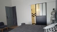 Chambre Triple – Vue sur Montagne