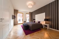 Modernes Apartment am Neumarkt - B&B Dresda