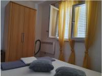 Apartment mit 2 Schlafzimmern, Terrasse und Meerblick