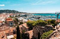 C016-Magnifique appartement de standing au coeur du Suquet - Bed and Breakfast Cannes