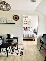 Junior Suite with Pool View
