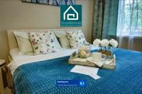 B&B Almaty - YourHouse микрорайон 1, дом 76 - экономичнее квартиры, уютнее гостиницы - Bed and Breakfast Almaty