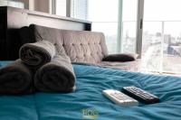 Studio Central, Moderno, C/ Garagem e Academia! - B&B