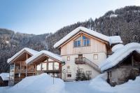B&B St. Martin in Thurn - Chalet Mornà - Bed and Breakfast St. Martin in Thurn