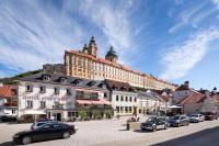 B&B Melk - Hotel Stadt Melk - Bed and Breakfast Melk