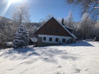 Chalupa U sjezdovky, Zadov 22 - B&B Stachy