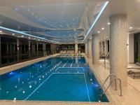 Nadmorskie Tarasy w Kołobrzegu Apartament B501 - Ferienwohnung Kolberg