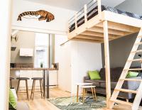 La jungle Nantaise - Ferienwohnung
