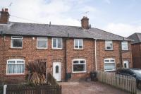 Stunning 3-Bed house in Chester by 53 Degrees Property, ideal for Contractors & Families, FREE Parking - Sleeps 7 - B&B