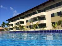 Flat 1 Quarto Carneiros Beach Resort - B&B