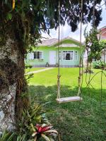 Casa Verde - Suíte 1 - B&B Teresópolis