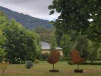 Wotama, Macedon B and B, Honour Ave, Mount Macedon - B&B