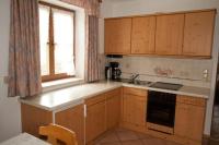 Apartment mit Gartenblick