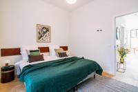One-Bedroom Apartment with Terrace