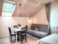 Apartment mit Gartenblick