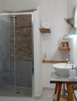 Camera Matrimoniale/Doppia con Letti Singoli con Bagno Privato