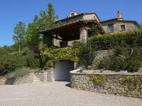 Villa La Pergola - B&B Cortona