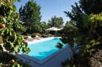 Villa Tramonto luxury apartment with private swimming pool - B&B Pesaro