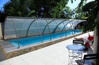 Le Clos du Théron, chambre d'hôte - Ferienwohnung Cournonterral