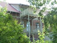 Appartement met Balkon