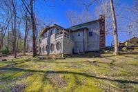 Cozy Log Cabin: 6 Mi to Great Smoky Mtns NP! - Chambres d'hôtes Townsend