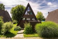 Ferienwohnpark Immenstaad am Bodensee Nurdachhaus Typ 7 ND 54 - B&B