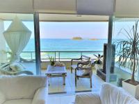 Apt de luxo, pé na areia, 200m2 melhor loc Palmas - B&B Governador Celso Ramos