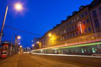Centro Hotel Vier Jahreszeiten, Hotels - Leipzig