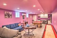 16 Mi to Camelback Resort: Getaway w/ Game Room - B&B Saylorsburg