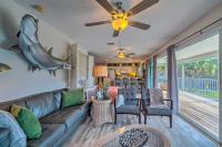 Withlacoochee River House with Dock and Kayaks! - Ferienwohnung Yankeetown