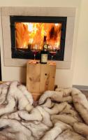 Silver Mountain, Duplex 3 camere - 250 mp luxury garden - Poiana Brasov - Ferienwohnung
