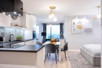 Seaside Premium Apartments Loft na brzegu morza SAILOR - B&B Ustronie Morskie