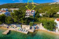 B&B Stara Novalja - Apartments Jadra - 28 m from beach - Bed and Breakfast Stara Novalja