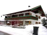 Hammerhaus-Apartment 3 - Ferienwohnung