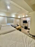Vierpersoonskamer met Eigen Badkamer