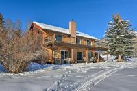 Elevated Alpine Escape Mtn Views and Game Room! - B&B