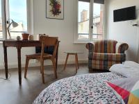 La petite vadrouille - coeur urbain d'Epernay - B&B Épernay