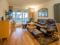 Dünenpark Binz - Komfortplus Ferienwohnung mit 2 Schlafzimmern und Balkon im Obergeschoss 170 - B&B Ostseebad Binz