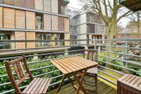Studio met Balkon