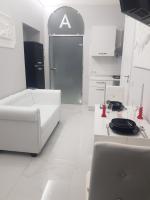 Black & White - Ferienwohnung Mailand