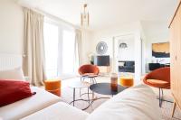 B&B Brussel - Diamant Penthouse - Bed and Breakfast Brussel