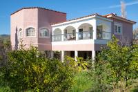 House of Paradise in front of the golf court-sea - B&B
