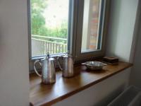 Apartment mit Balkon