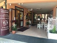 Residence Crystal Palace - B&B Milano Marittima